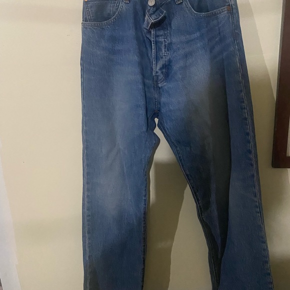 EUC Levi’s 501 34/30 - Picture 3 of 4
